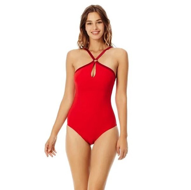 Vilebrequin Swimsuit / Women’s / Feinte / Red / RRP £215