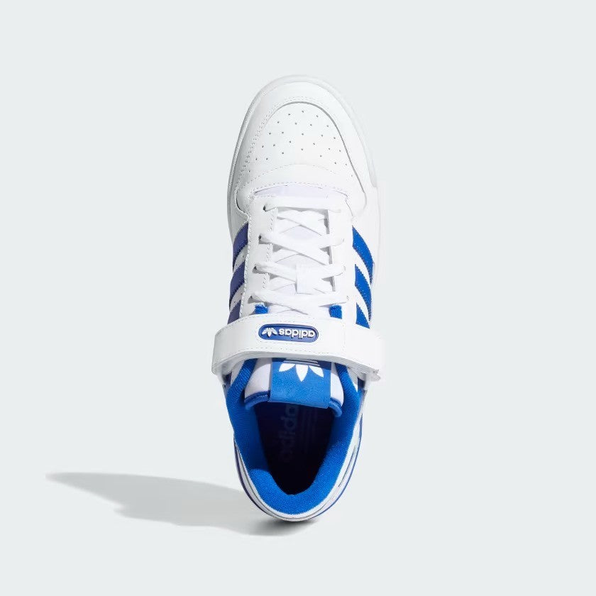 Adidas Mens FORUM LOW Trainers / White / BNIB / RRP £90