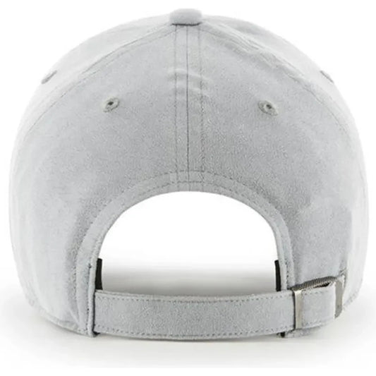 47 Clean Up No Loop Label Unisex Cap / New York Yankees / Grey / BNWT / RRP £25