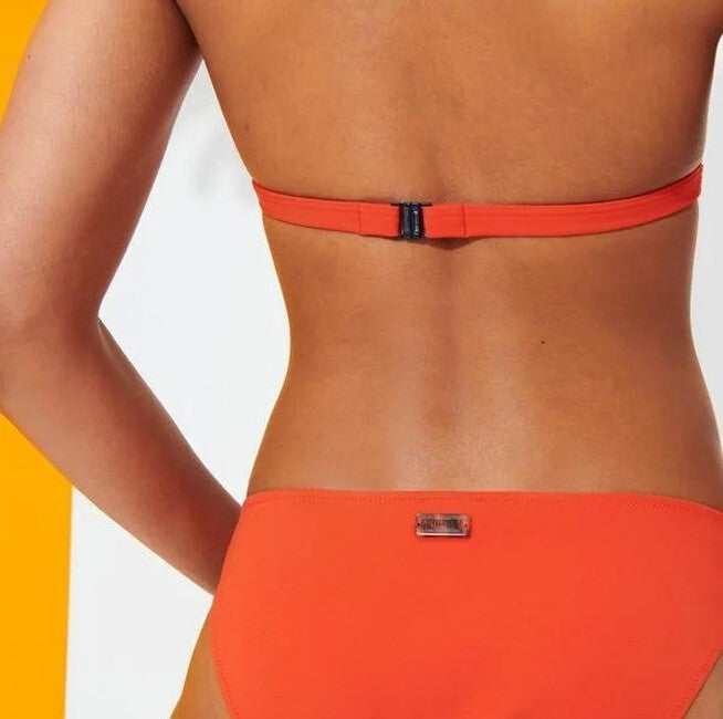 Vilebrequin Bikini Bottom / Women’s / Frise / Orange / RRP £95