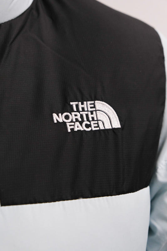 The North Face Womens Massif Down Puffer / Skylight Blue / RRP £310