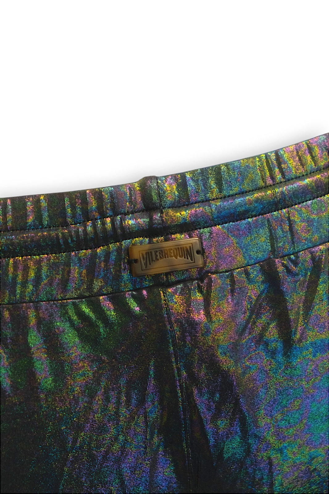 Vilebrequin Bikini Bottom / Womens / Oil Slick / RRP £105