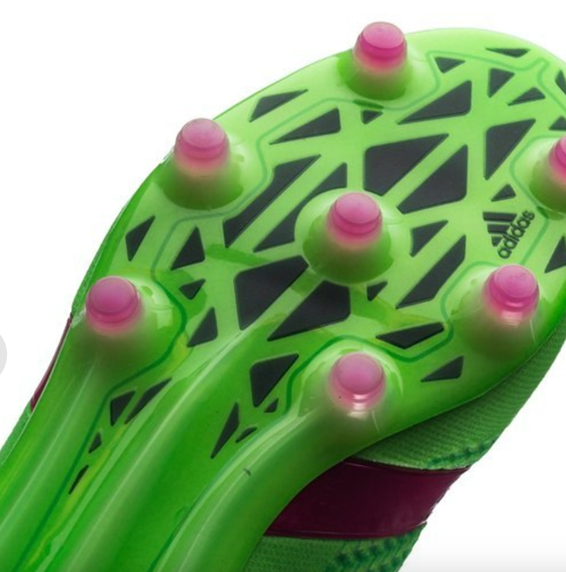 Adidas ACE 16.1 Primeknit FG/AG Football Boots / BNIB / Solar Green / RRP £230