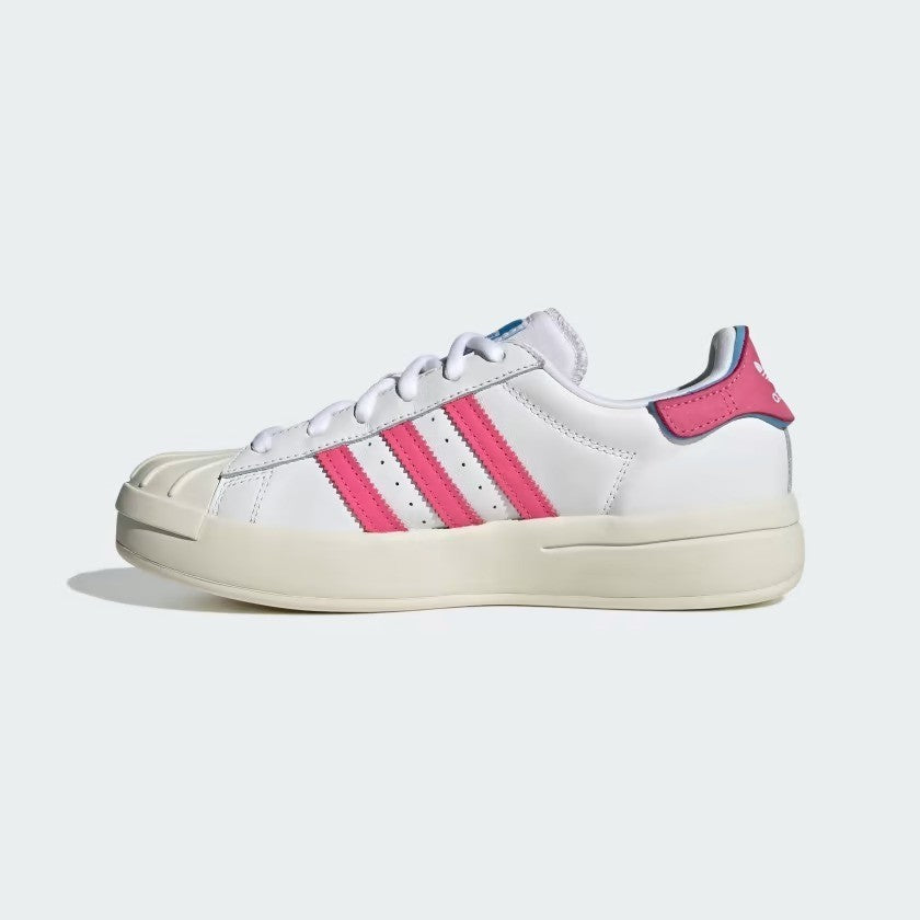 Adidas Womens SUPERSTAR AYOON W Trainers / BNIB / White / RRP £85