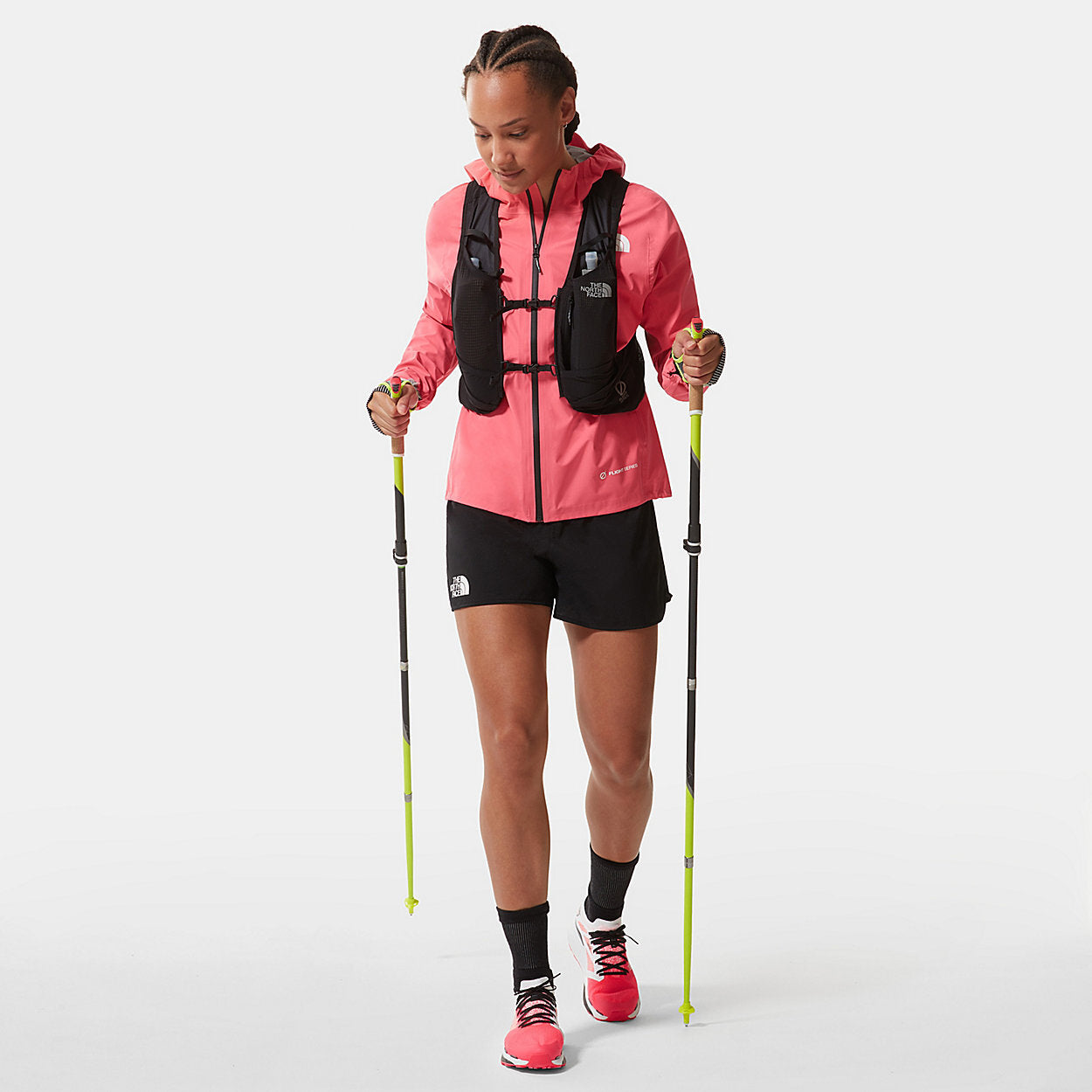 The North Face Womens Flight Lightriser FUTURELIGHT Running Jacket / RRP £290