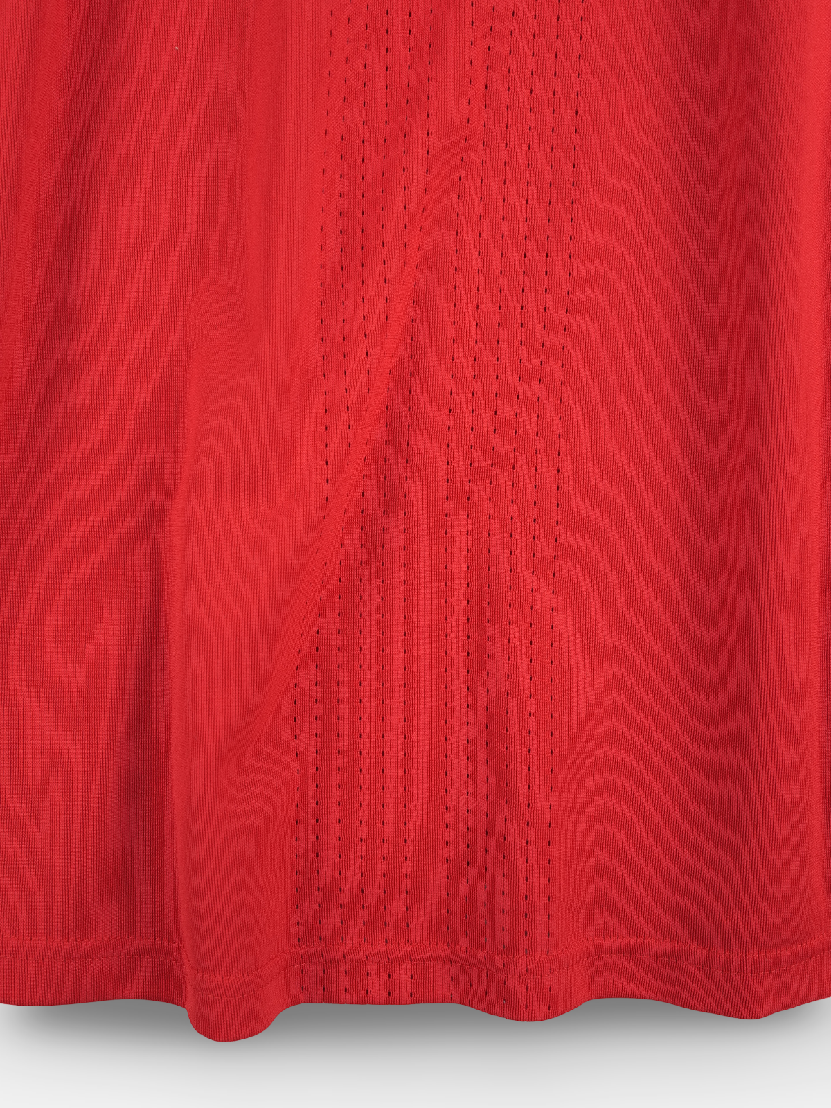 Adidas Mens 2016-17 Wales Player Issue Football Training Top / Red / RRP £64.99