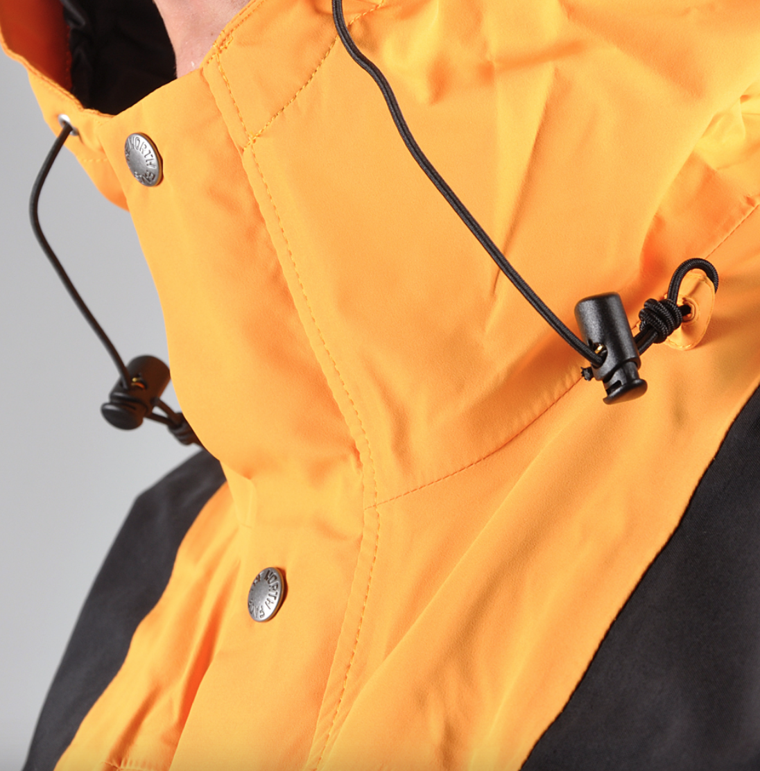 The North Face 94 Retro Mountain Light Futurelight Jacket / BNWT / Gold /RRP£325
