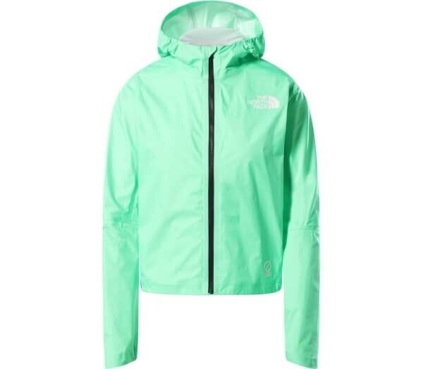 THE NORTH FACE WOMENS / FLIGHT RISER FUTURELIGHT JACKET / GREEN / S / RRP£290
