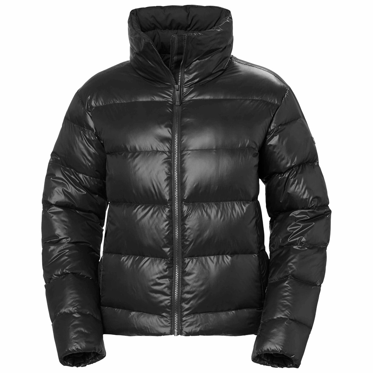 Helly Hansen Womens Courchevel Puffer Ski Jacket / Black / RRP £700