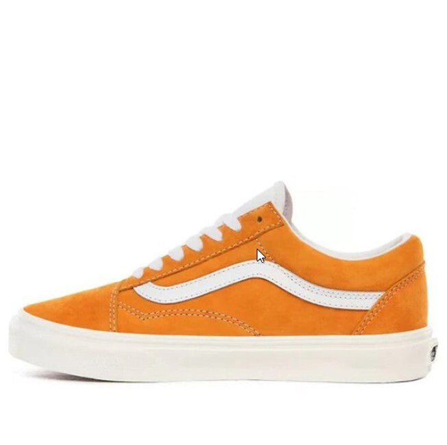 Vans Womens UA Pig Suede Old Skool Trainers / RRP £75