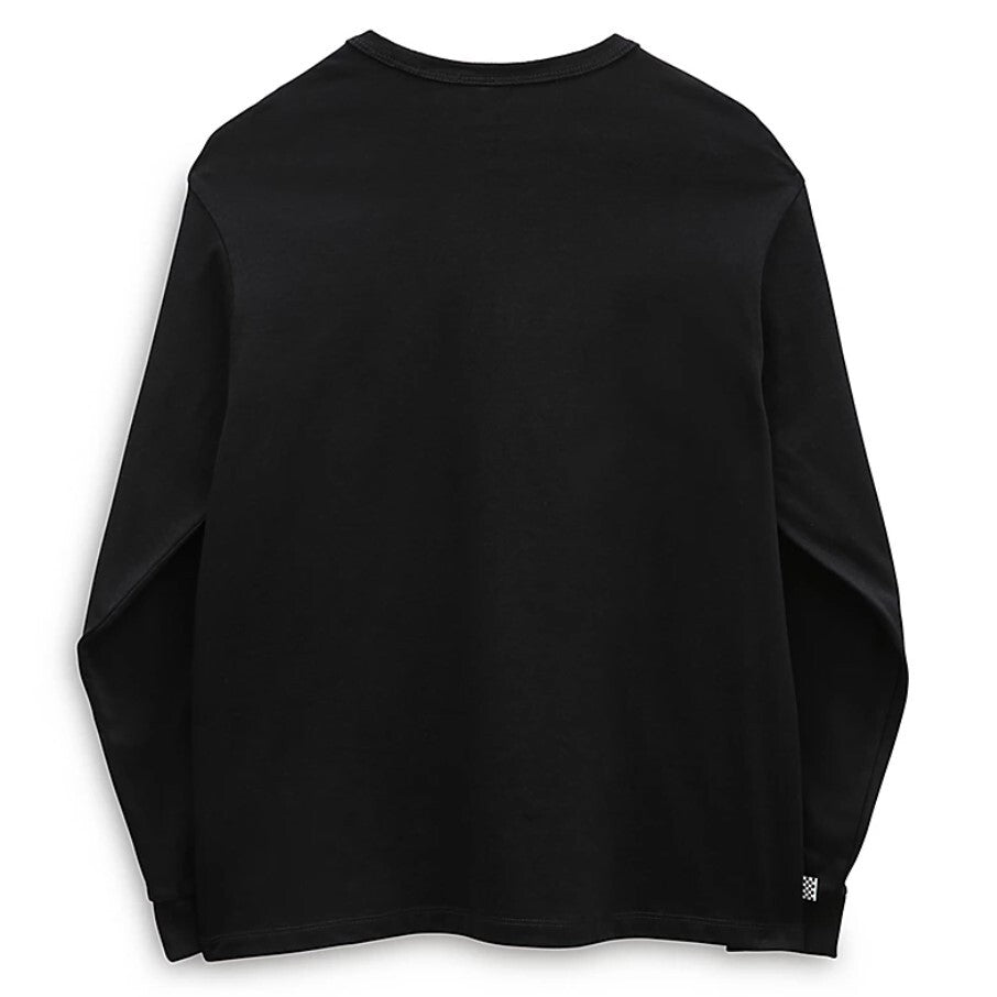 Vans LS OTW Pocket Tee/ Black/ Women/ RRP £35