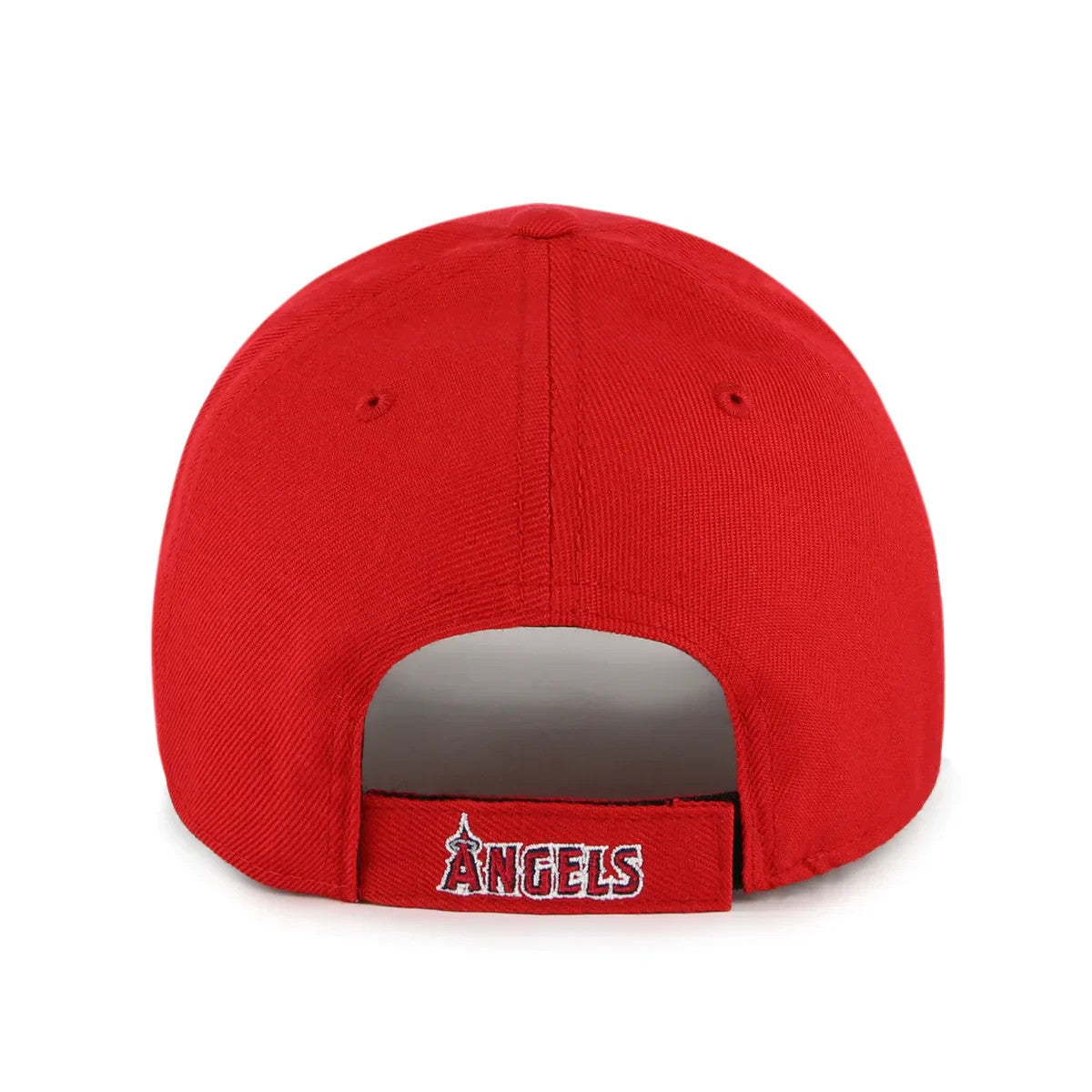 47 Mvp Unisex Cap / Los Angeles Angels / Red / BNWT / RRP £28