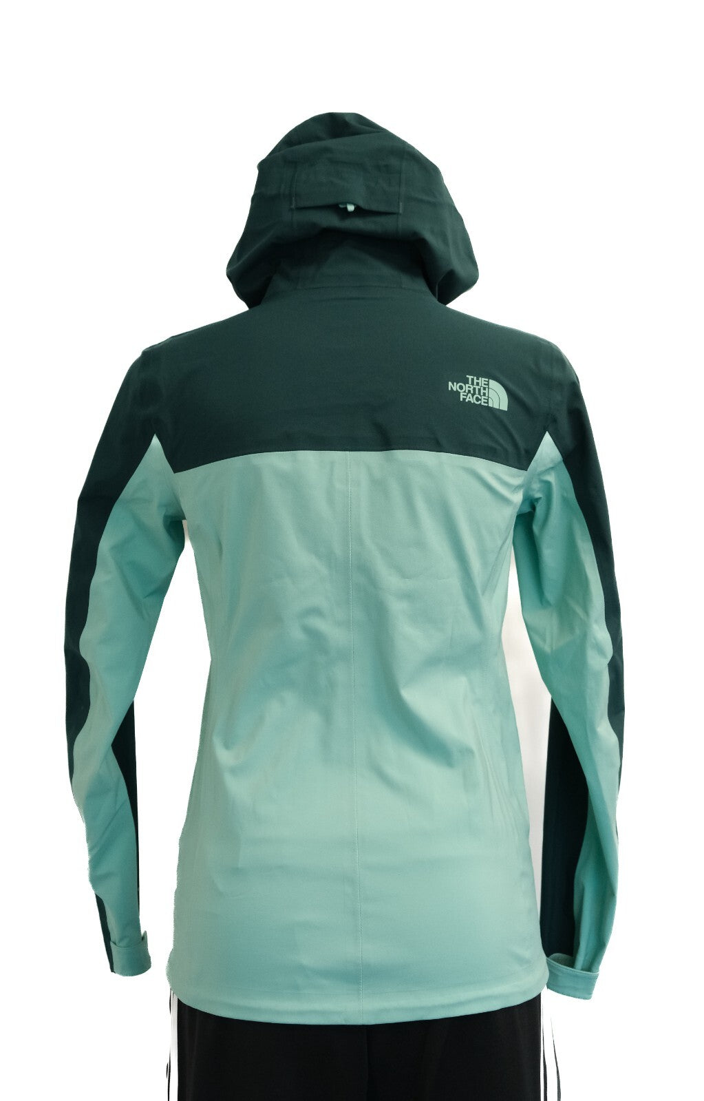 The North Face Womens Dryzzle Flex Futurelight / Ponderosa Green / RRP £225