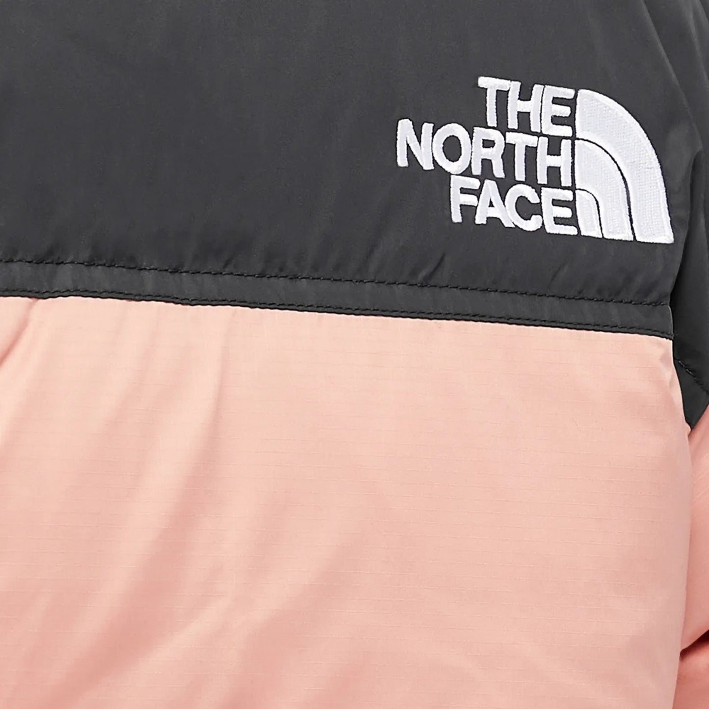The North Face Womens 1996 Retro Nuptse Jacket / Rose Dawn / RRP £270