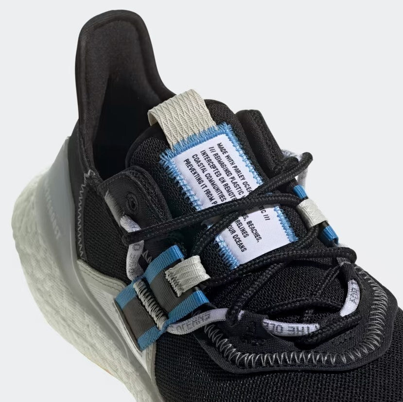 Adidas Womens Ultraboost 22 Parley Trainers / Black Grey / RRP £170