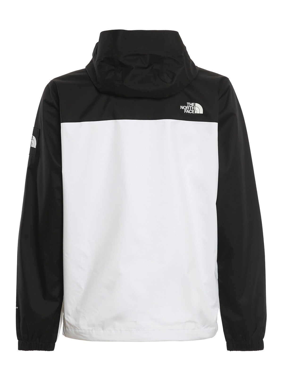 The North Face Mens Black Box Mountain Q Jacket / TNF White / RRP £135