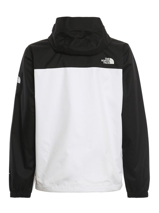 The North Face Mens Black Box Mountain Q Jacket / TNF White / RRP £135