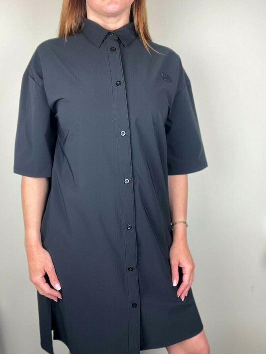The North Face Women's Flash Dry Commute Dress / Black / RRP £80 M