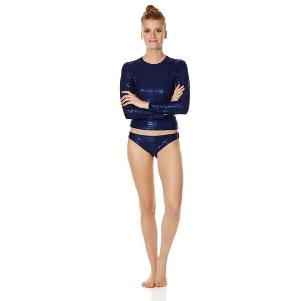 Vilebrequin Fixby Bikini Bottom / Navy / RRP £100
