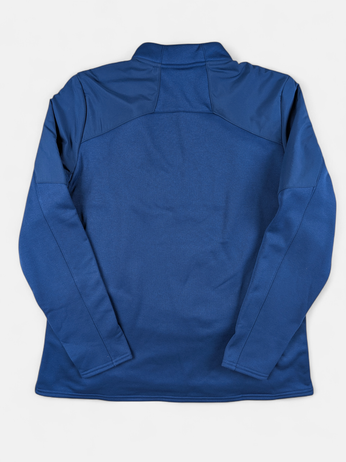 Umbro Womens 2020-21 Ireland 1/4 Zip Training Top / BNWT / Blue / RRP £45