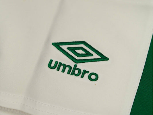 Umbro 2020-21 Ireland Home Shorts / Womens / White / RRP £29.99