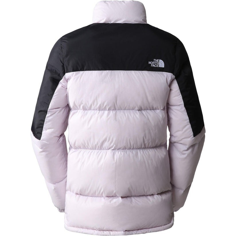 The North Face Womens Diablo Down Puffer Jacket / Lavender Fog / RRP £300