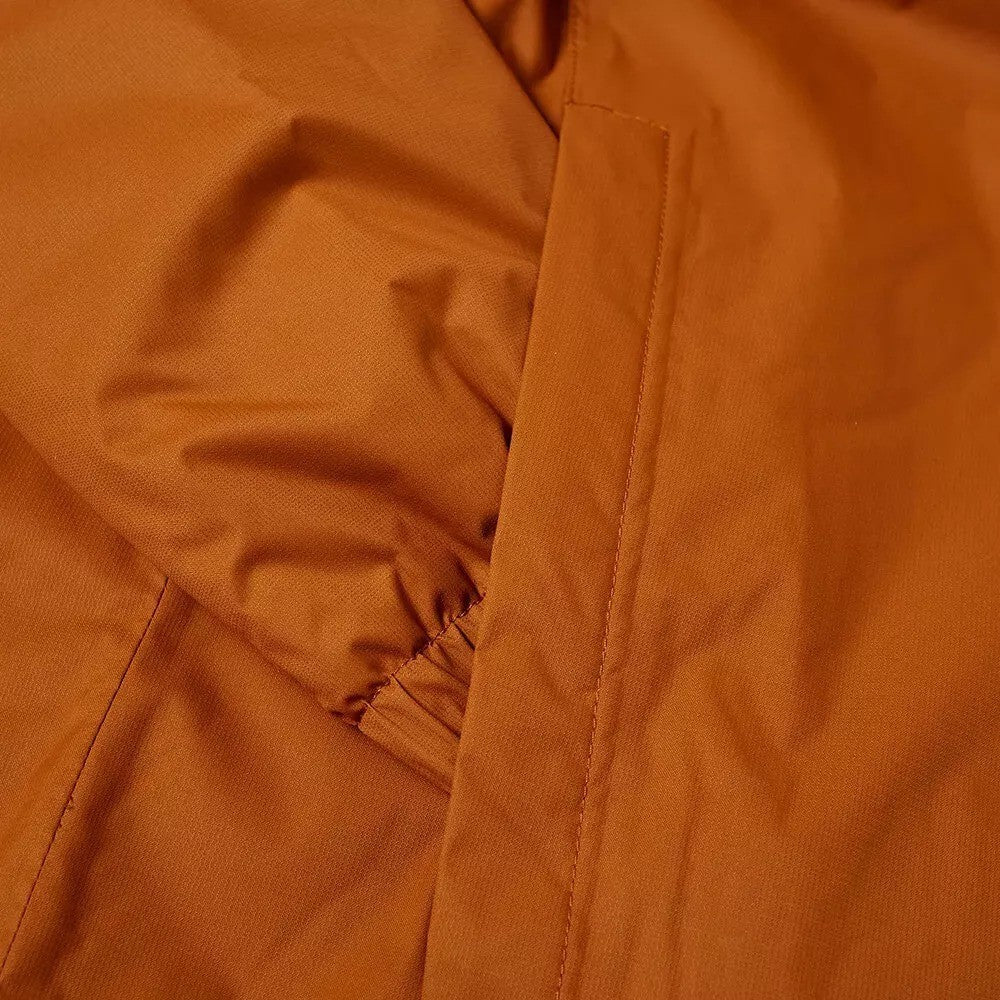 The North Face Mens Mountain Q Insulated Jacket / Caramel Cafe / RRP £175