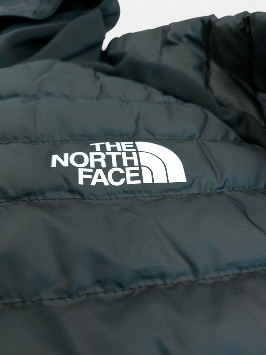 The North Face Mens Outdoor Hybrid Insulated Jacket / Black / RRP £145
