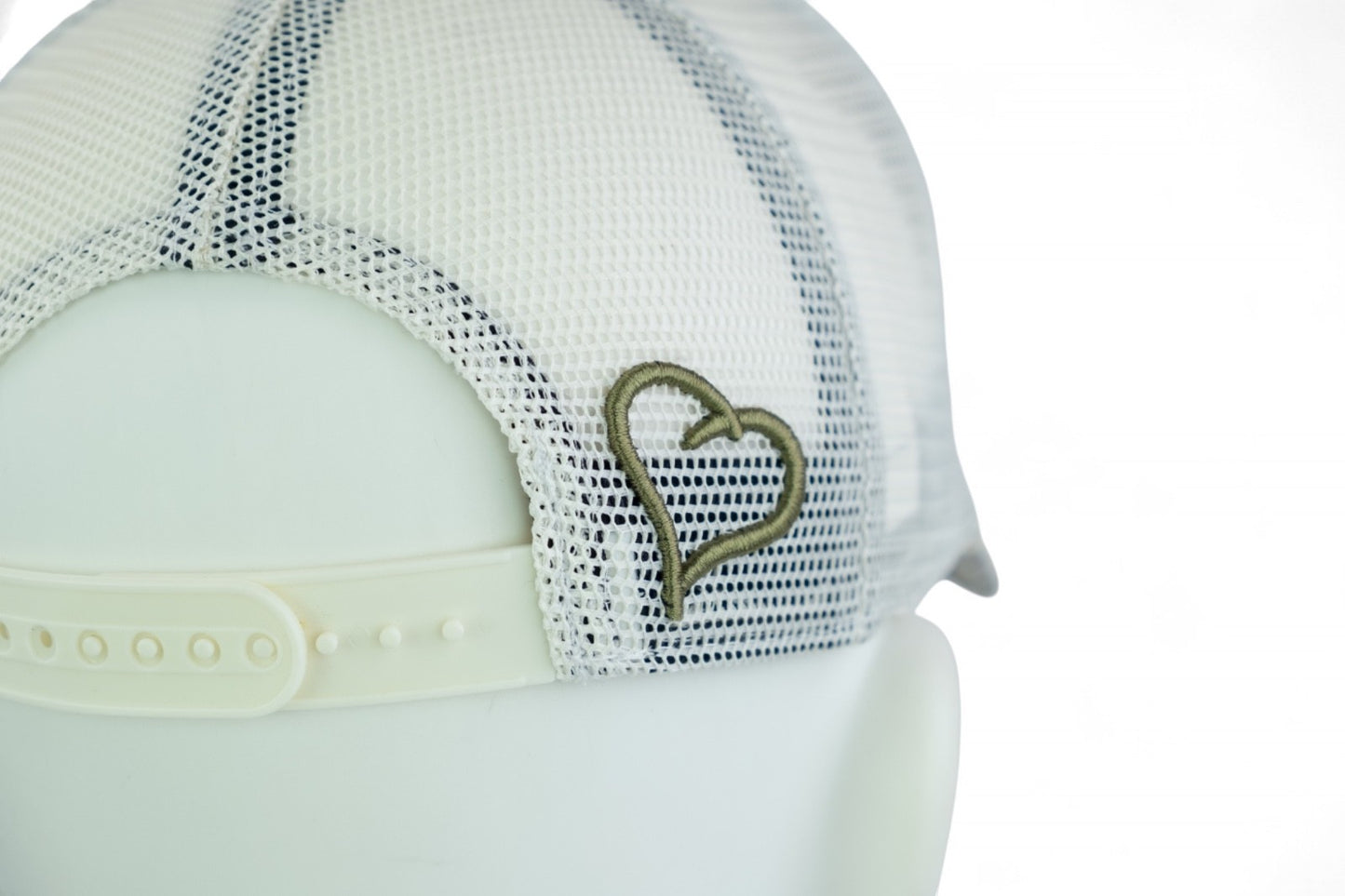 Fresh Ego Kid Mesh Trucker Cap / Camo / RRP £35