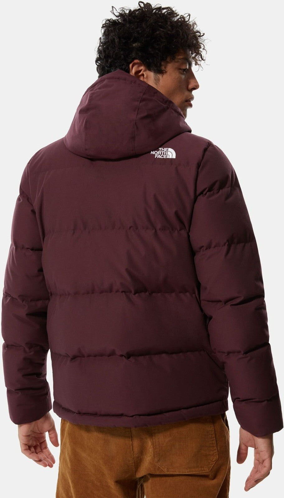 The North Face Mens Box Canyon Jacket / BNWT / Root Brown / Large / RRP£315