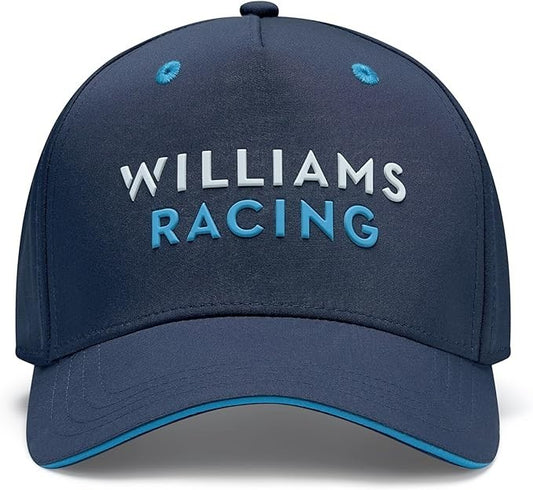 Williams Team Adjustable Cap / Navy Blue / RRP £28