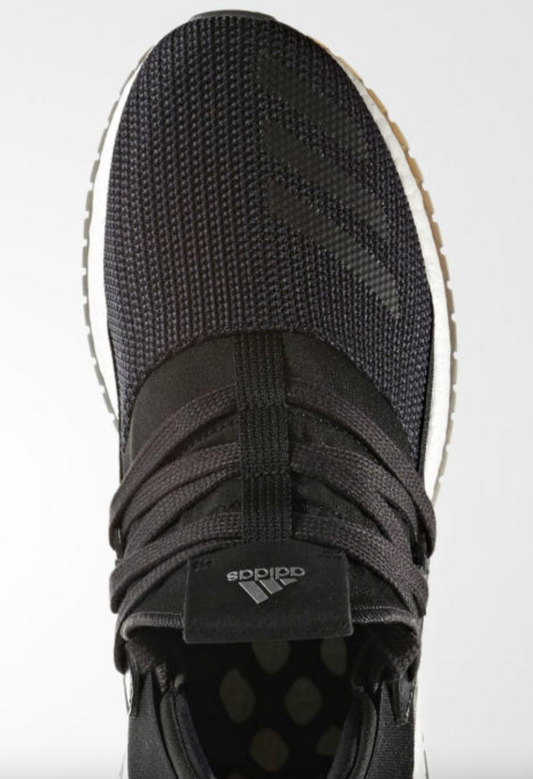 Adidas Women's PUREBOOST RAW Running Trainers / BNIB / Core Black