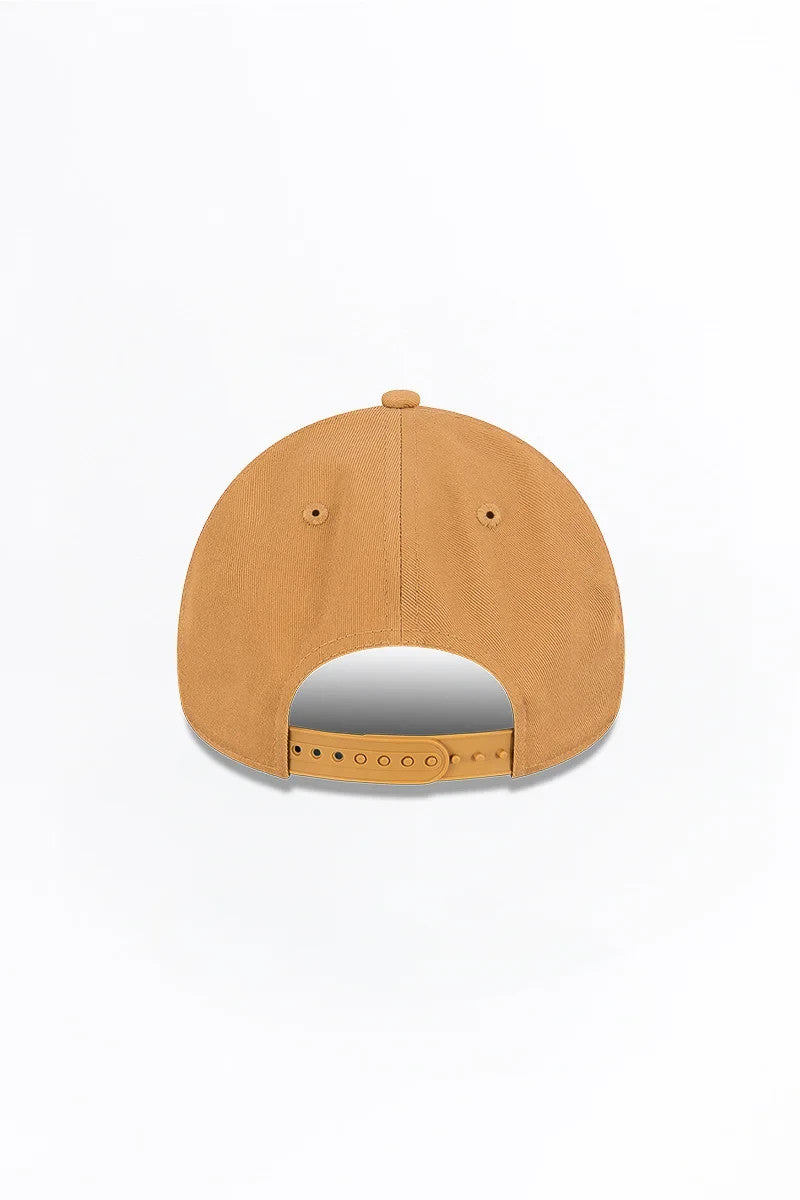 New Era New York Yankees 9FORTY A Frame Cap / Wheat Black / RRP £27