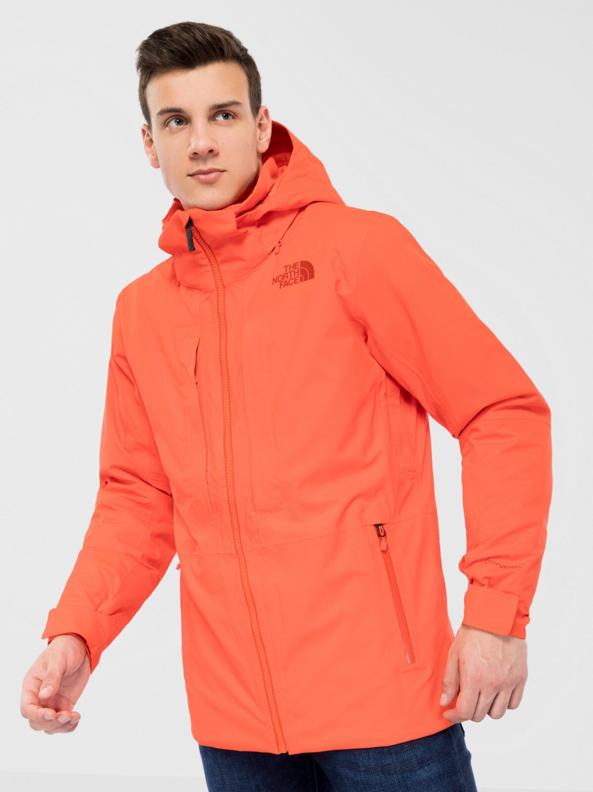 The North Face Mens Chakel Ski Jacket / Flare / RRP £330