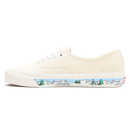 Vans Anaheim Factory Authentic 44 Dx Trainers / White / RRP £60