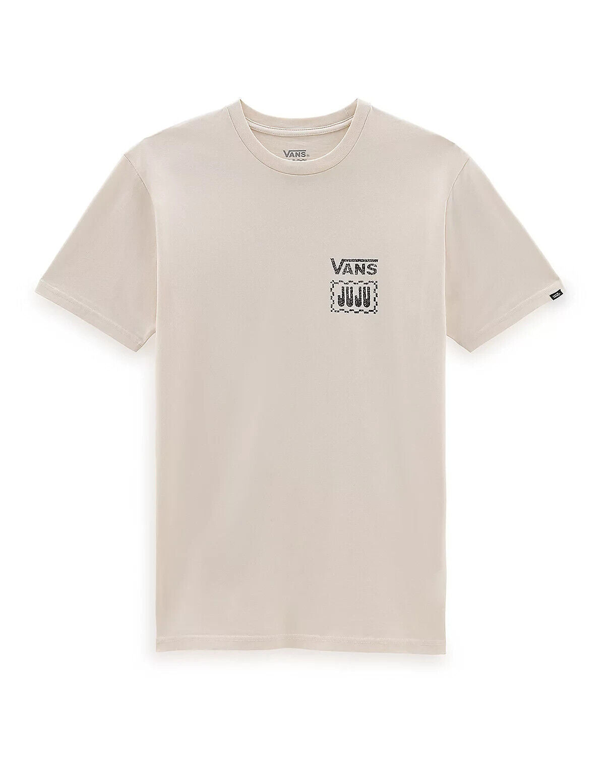 Vans Mens Vans X Juju SC T-shirt / White / RRP £37