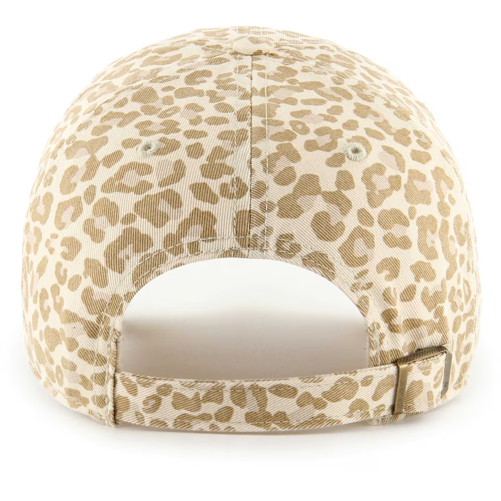 47 Clean Up Panthera Womens Cap / L.A Dodgers / Natural / BNWT / RRP £14