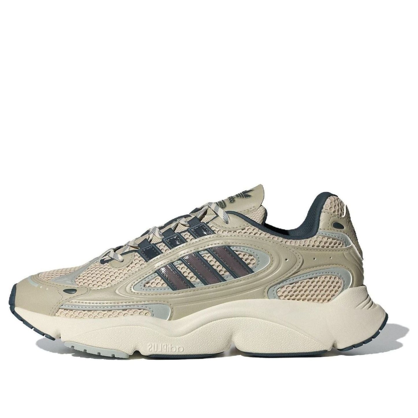 Adidas Mens OZMILLEN Trainers / Beige / BNIB / RRP £75