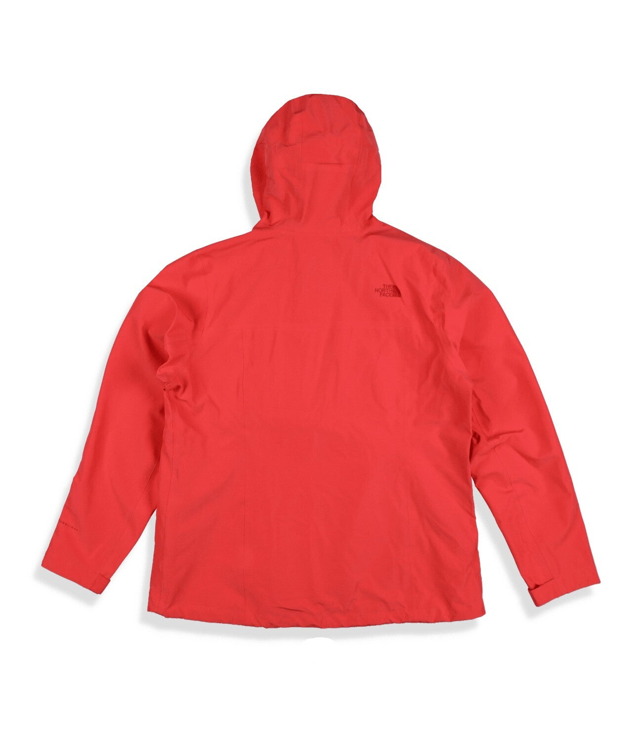 The North Face Womens Dryzzle Futurelight Rain Jacket / Flare Red / RRP £200