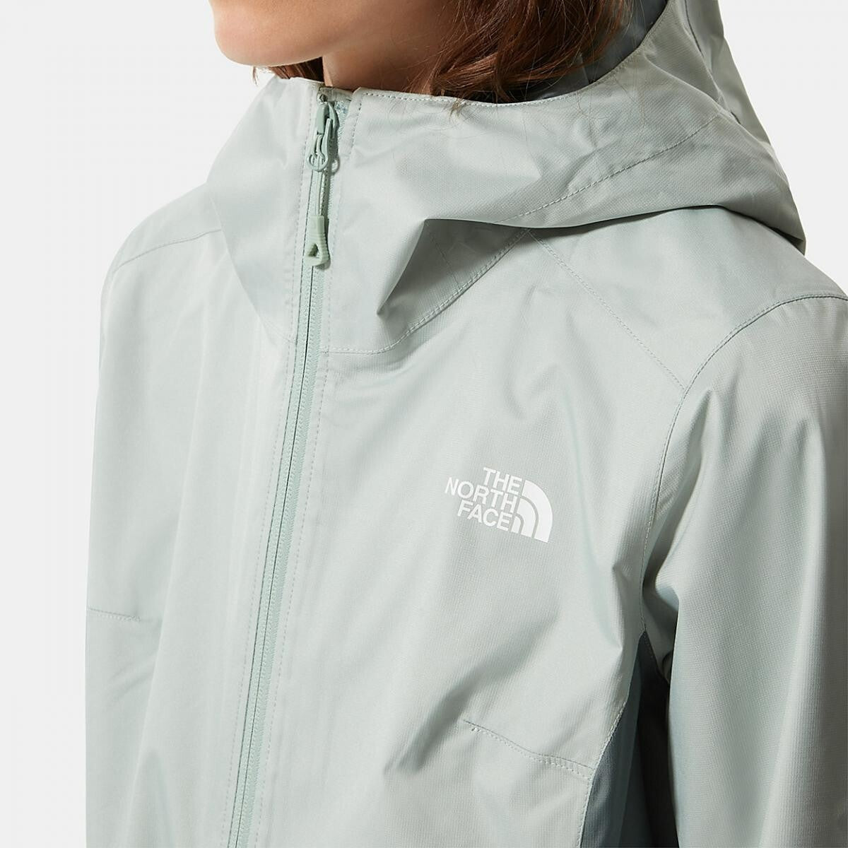 The North Face Women's Quest Zip-In Jacket / Jadeite Green / BNWT / RRP £135