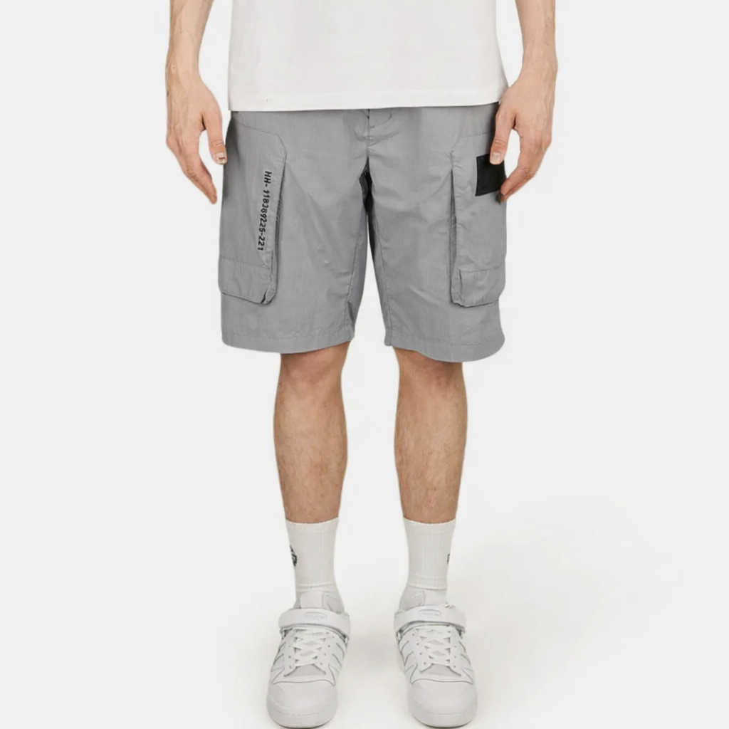 Helly Hansen Mens Technical Cargo Short / Arc 22 / Grey Fog / RRP £125