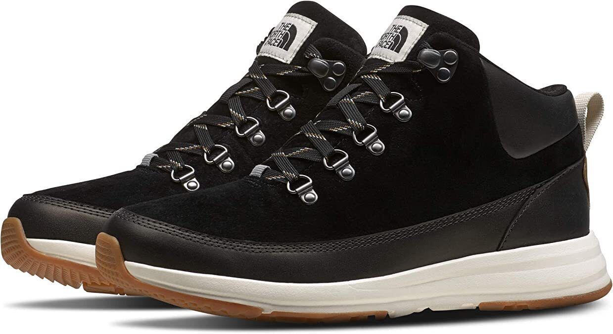 The North Face Women’s Back To Berkeley Redux Remtlz Lux Boots - Black -RRP £125