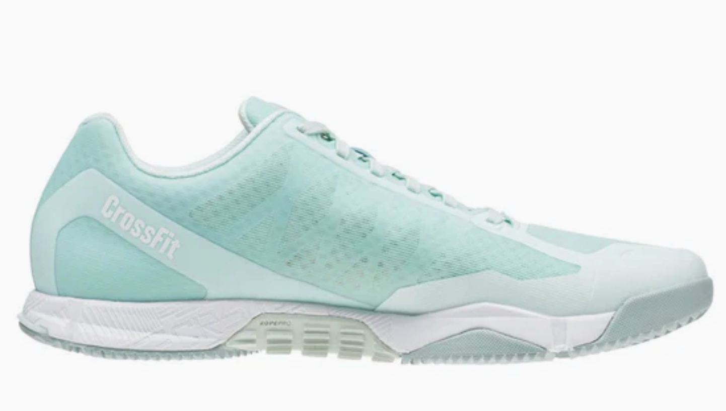 Reebok Womens CrossFit Speed Trainers / BNIB / Green / RRP £90