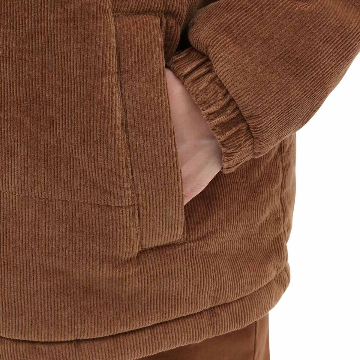 Vans Womens Ashburn Puffer Jacket / Brown / RRP £170