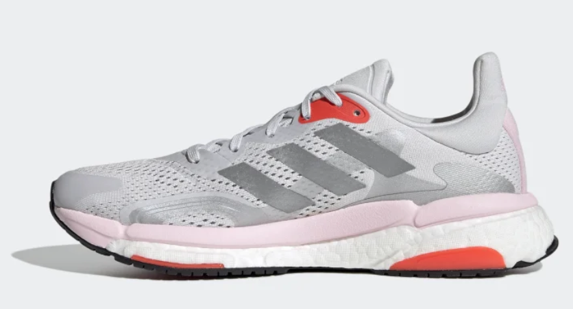 Adidas Women's Solar Boost 3 Trainer / BNIB / Dash Grey / RRP £140