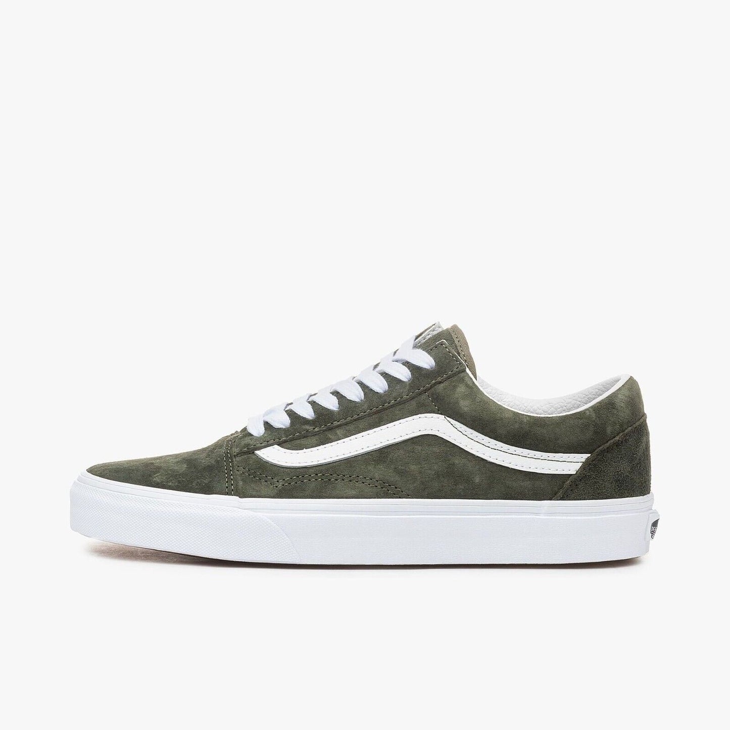 Vans Old Skool Trainers / Suede Grape Leaf / RRP £80