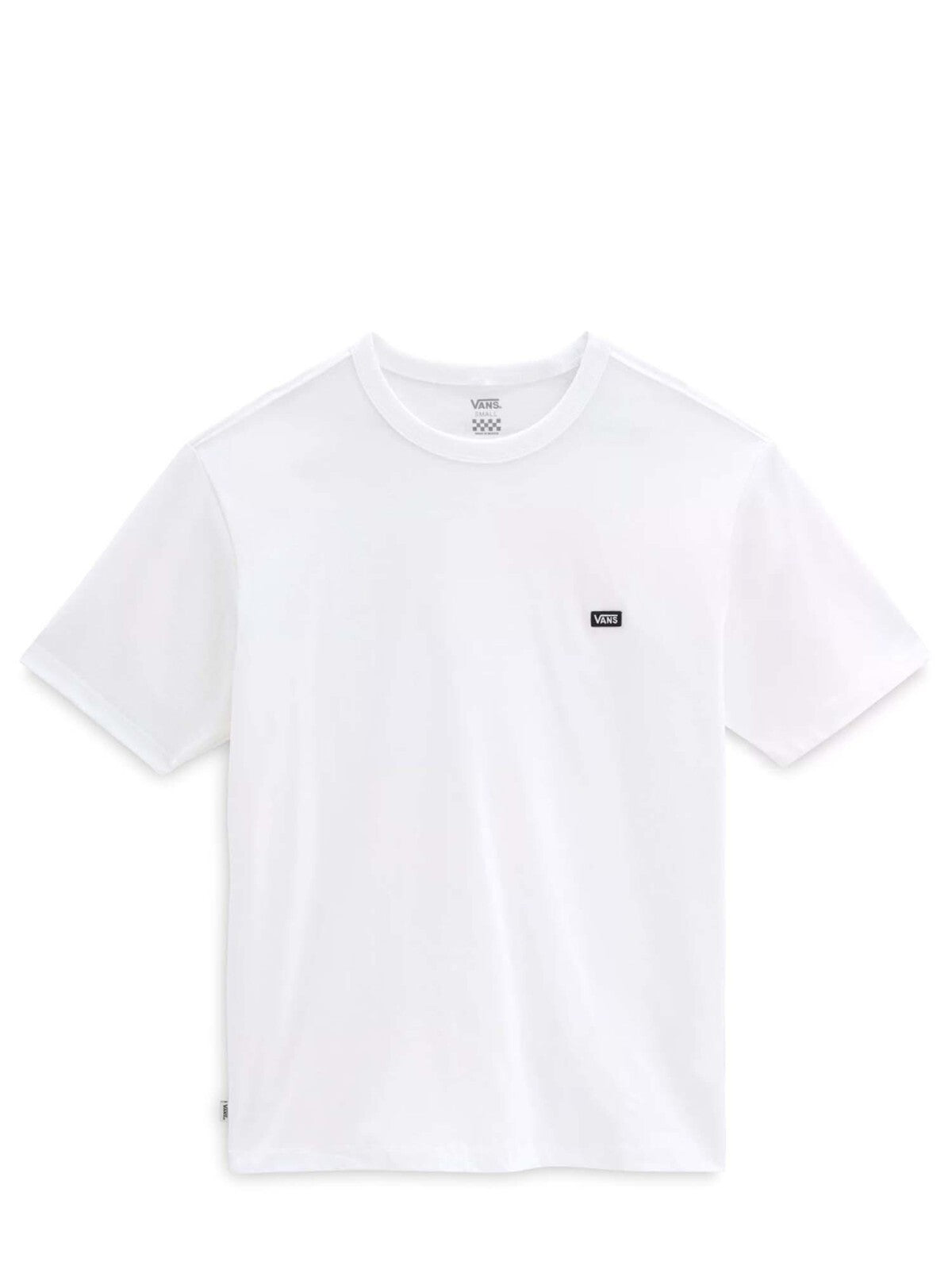 Vans Women's Off the Wall T-Shirt / White / RRP £32