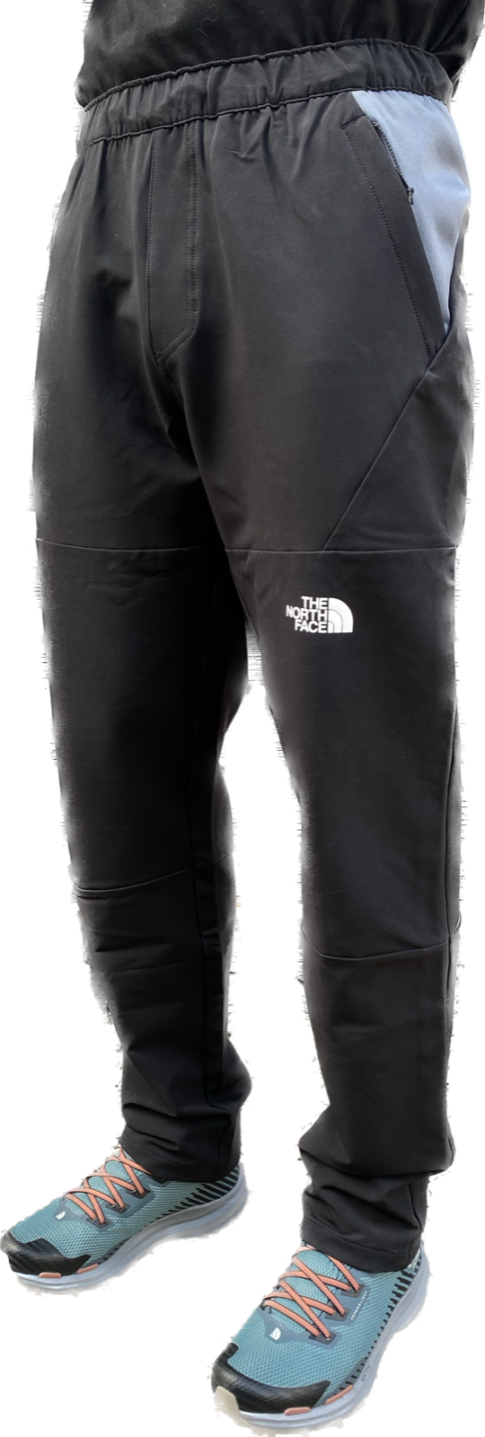 The North Face Men's Outdoor Hyvent Trousers / BNWT / TNF Black / RRP £80