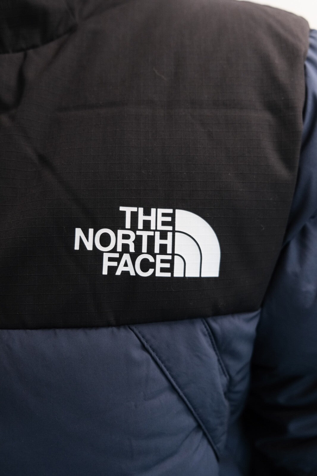 The North Face Men’s Ux Down Puffer Jacket / Navy / RRP £310