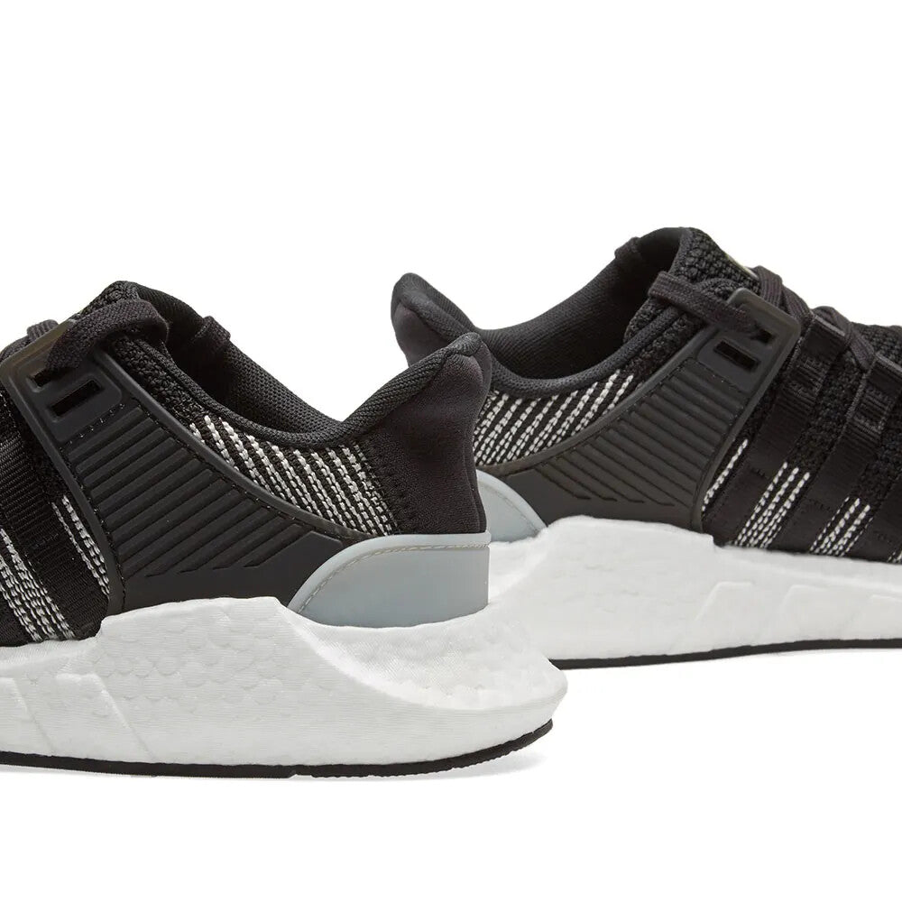 Adidas Women's EQT Support 93/17 Boost Trainers / Black White / RRP £165